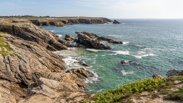 Profitez de vacances en famille au camping Kervastard à Fouesnant en Finistère