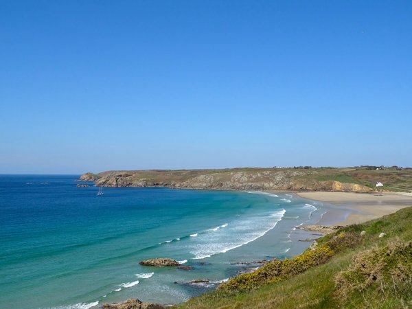 Camping 5 étoiles en Finistere Sud