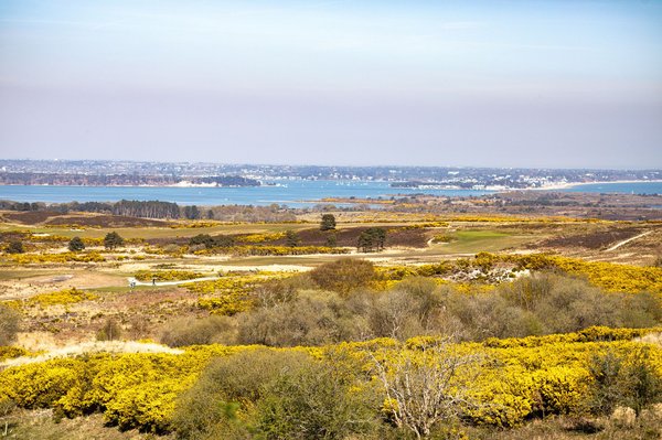 Vacances camping en Finistere Sud